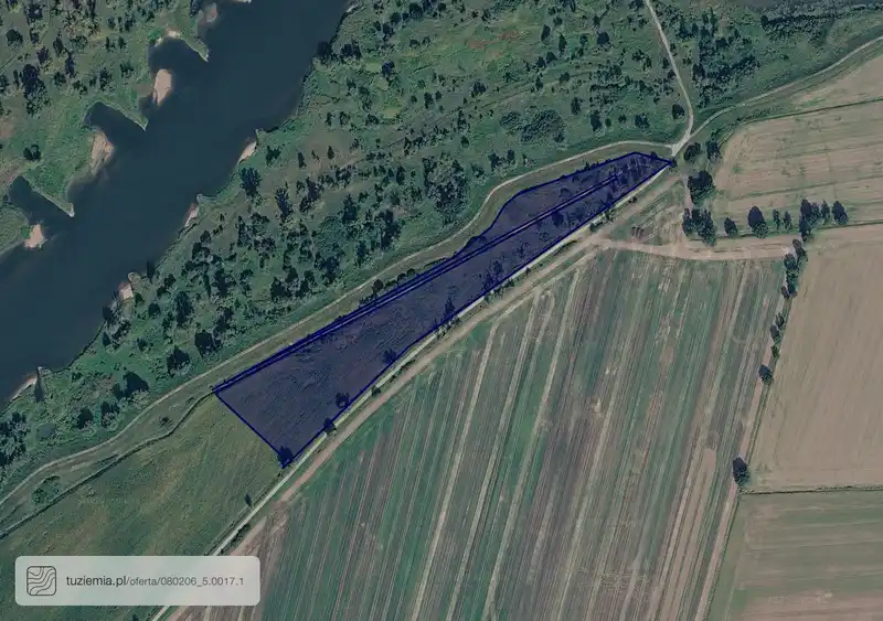 Działka na sprzedaż Sarbia