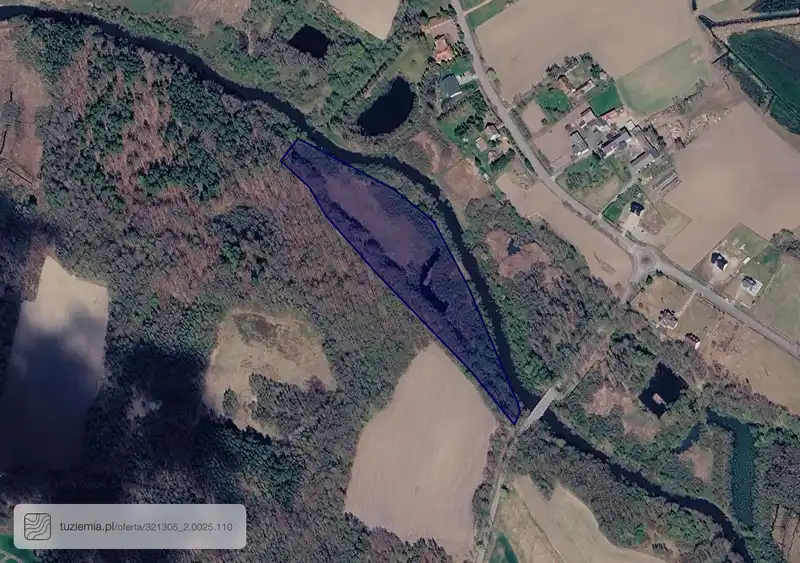 Działka na sprzedaż Staniewice