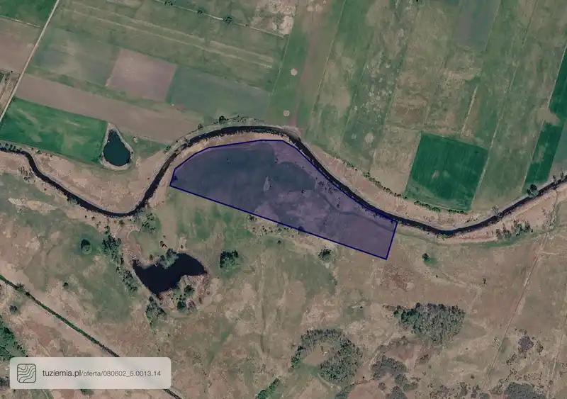 Działka na sprzedaż Lipno