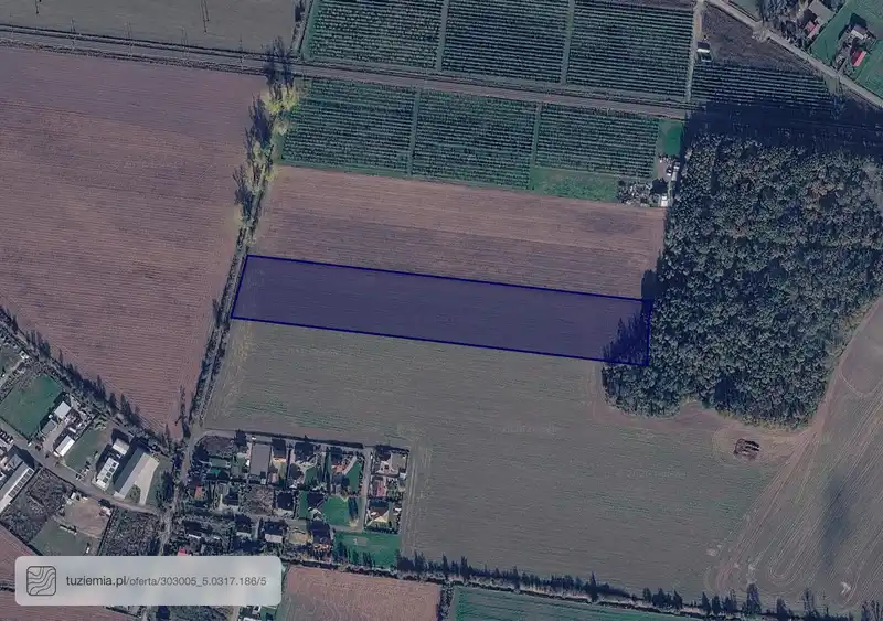 Działka na sprzedaż Gutowo Małe