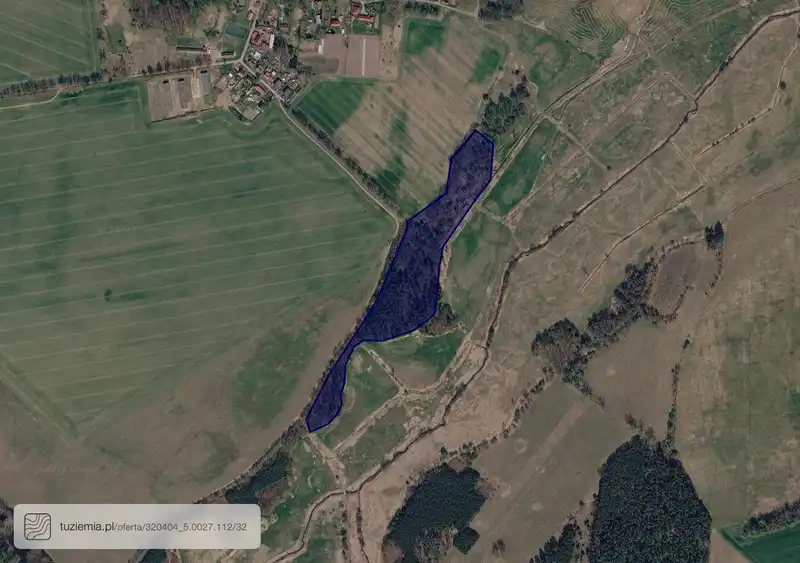 Działka na sprzedaż Maszkowo