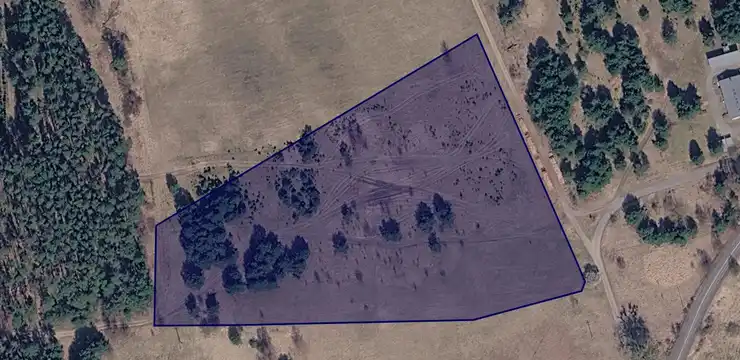 Działka na sprzedaż - ZACHODNIOPOMORSKIE, stargardzki, Dobrzany, Szadzko 481/8