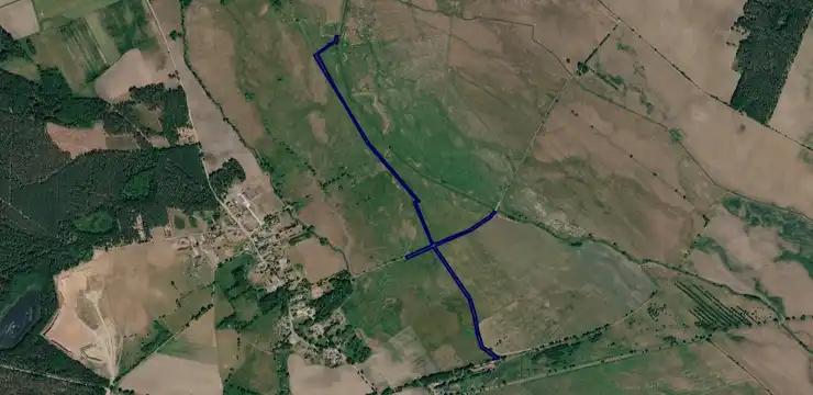 Działka na sprzedaż - ZACHODNIOPOMORSKIE, kamieński, Świerzno, Jatki 97/37