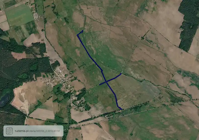 Działka na sprzedaż Jatki
