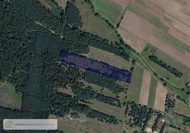 Działka na sprzedaż Bukowo