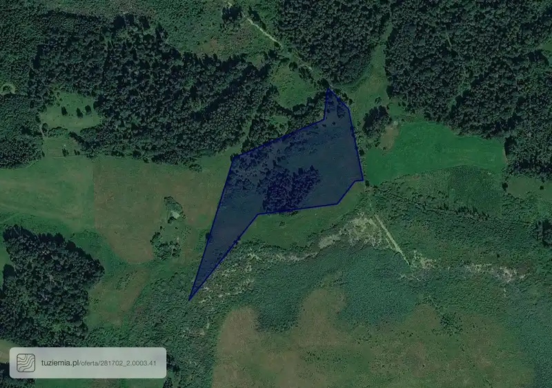 Działka na sprzedaż Gisiel