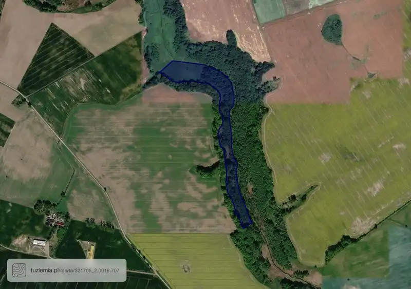 Działka na sprzedaż Kolno