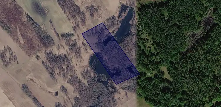 Działka na sprzedaż - ZACHODNIOPOMORSKIE, stargardzki, Dobrzany, Bytowo 224