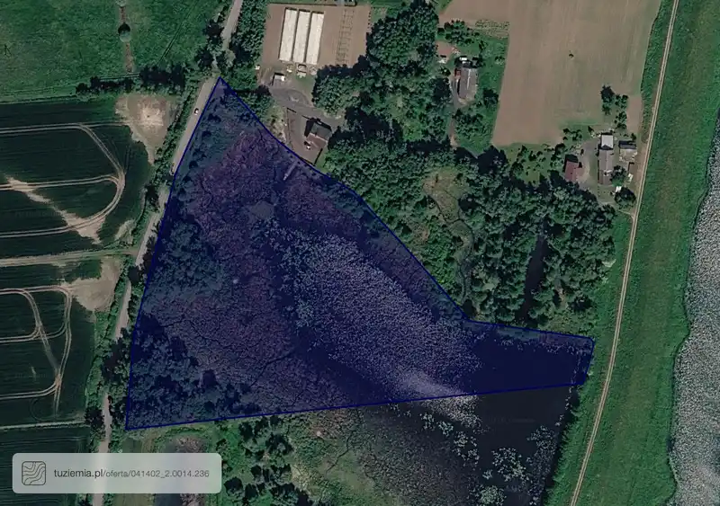 Działka na sprzedaż Wielkie Zajączkowo