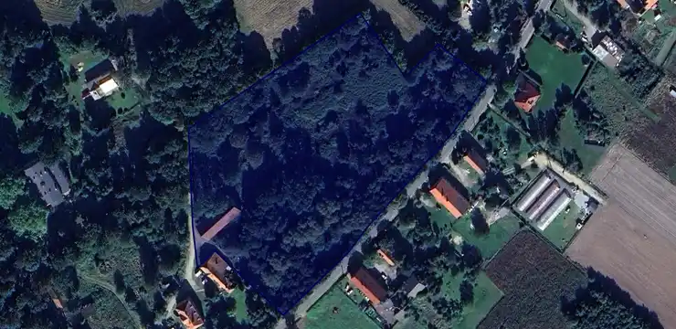 Działka na sprzedaż - DOLNOŚLĄSKIE, świdnicki, Dobromierz, Szymanów 289/7