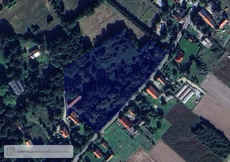 Działka na sprzedaż Szymanów