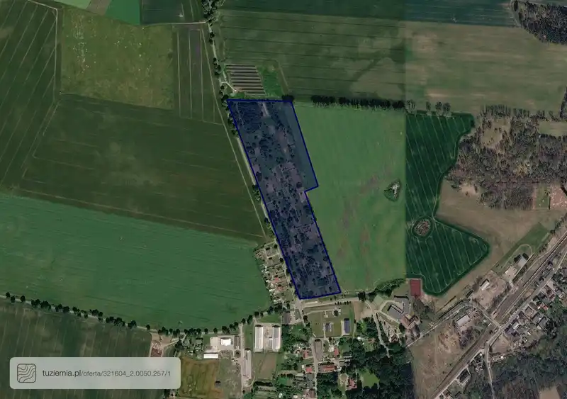 Działka na sprzedaż Rąbino
