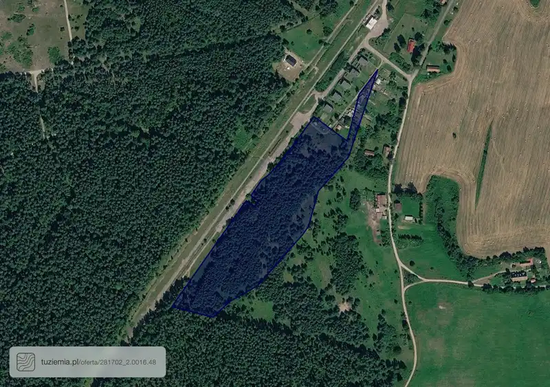 Działka na sprzedaż Targowo