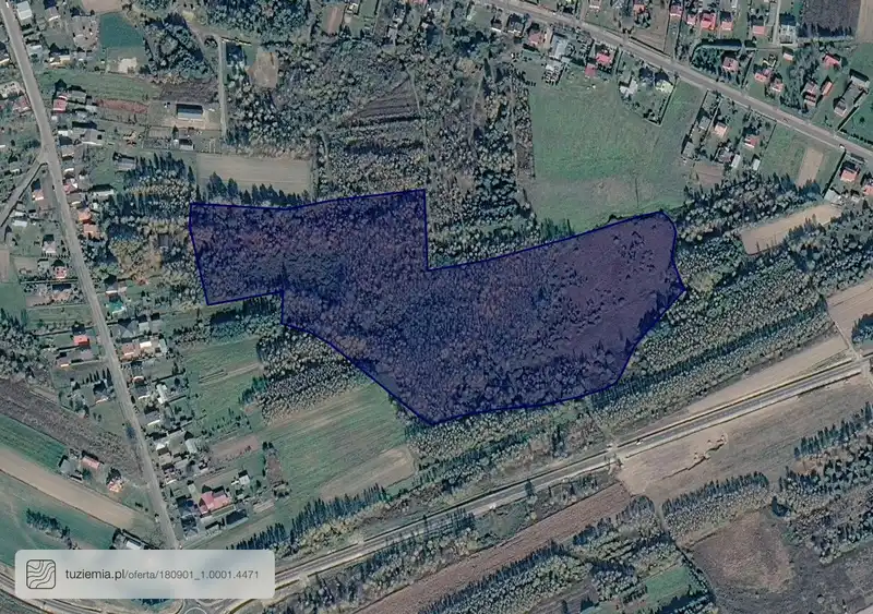 Działka na sprzedaż Lubaczów Miasto