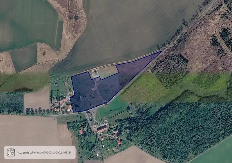 Działka na sprzedaż Gaiki-Potoczek