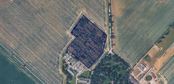Działka na sprzedaż - ŚLĄSKIE, raciborski, Krzanowice, Wojnowice 758