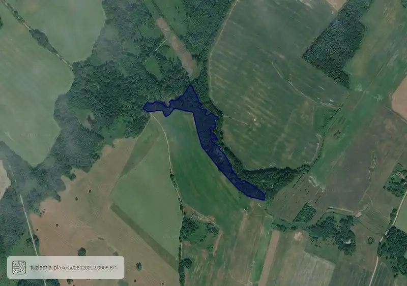 Działka na sprzedaż Mikołajewo