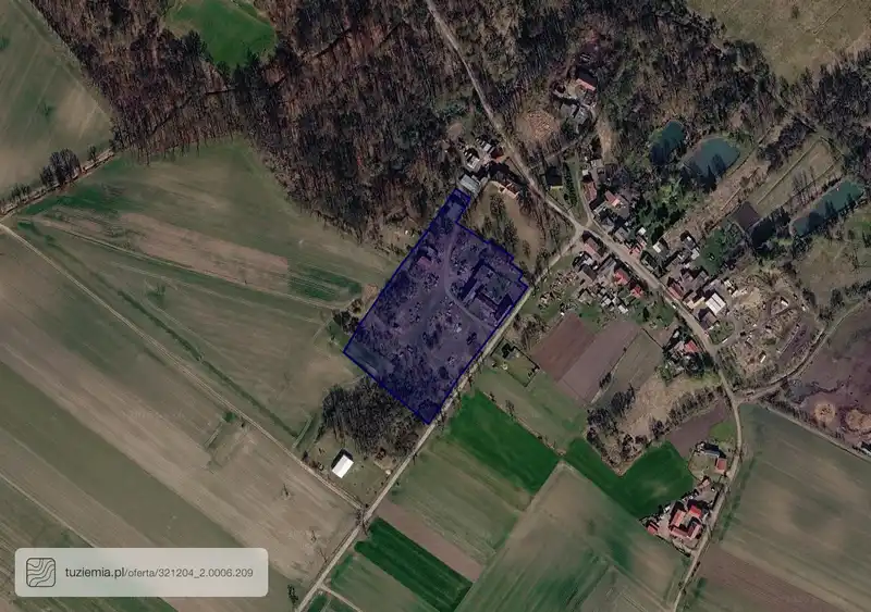 Działka na sprzedaż Kluki