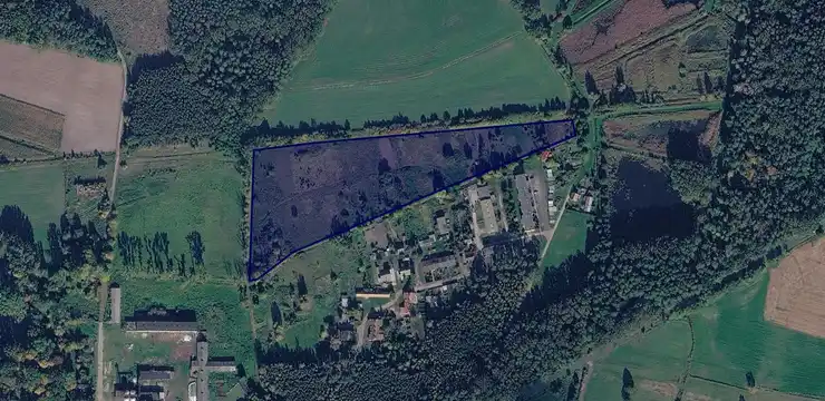 Działka na sprzedaż - WIELKOPOLSKIE, turecki, Tuliszków, Smaszew 197