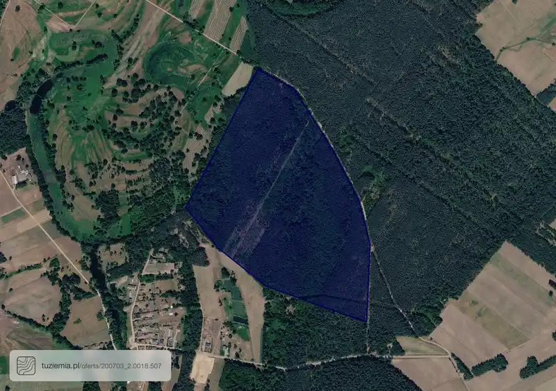 Działka na sprzedaż Nowosiedliny