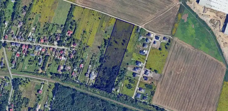 Działka na sprzedaż - ŚLĄSKIE, będziński, Psary, Gródków 1903/1