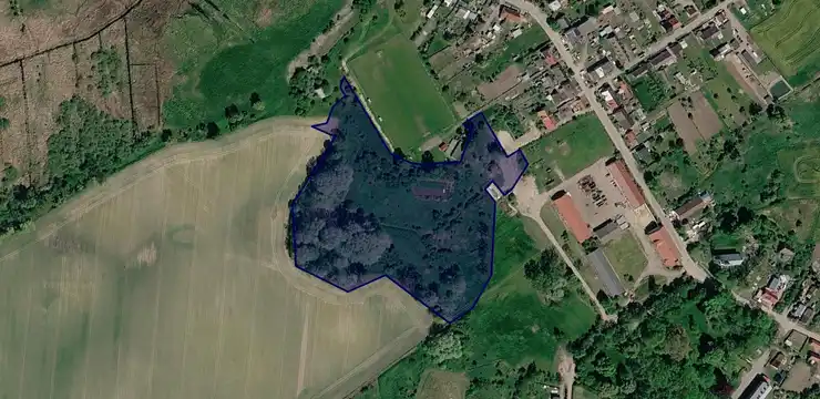 Działka na sprzedaż - ZACHODNIOPOMORSKIE, gryfiński, Banie, Babinek 82/54