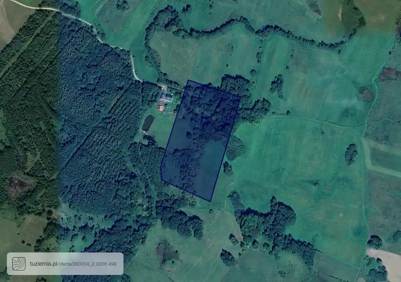Działka na sprzedaż Lelkowo