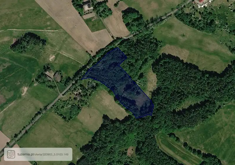 Działka na sprzedaż Łozice