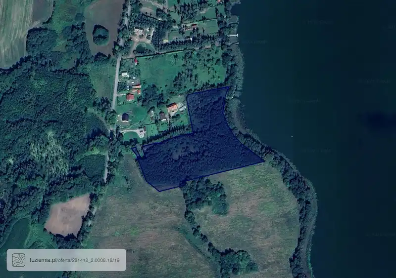 Działka na sprzedaż Kwiecewo