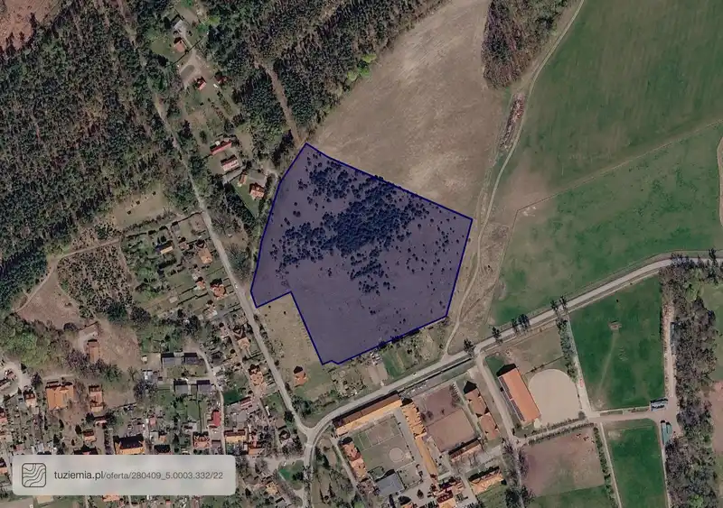 Działka na sprzedaż Kadyny
