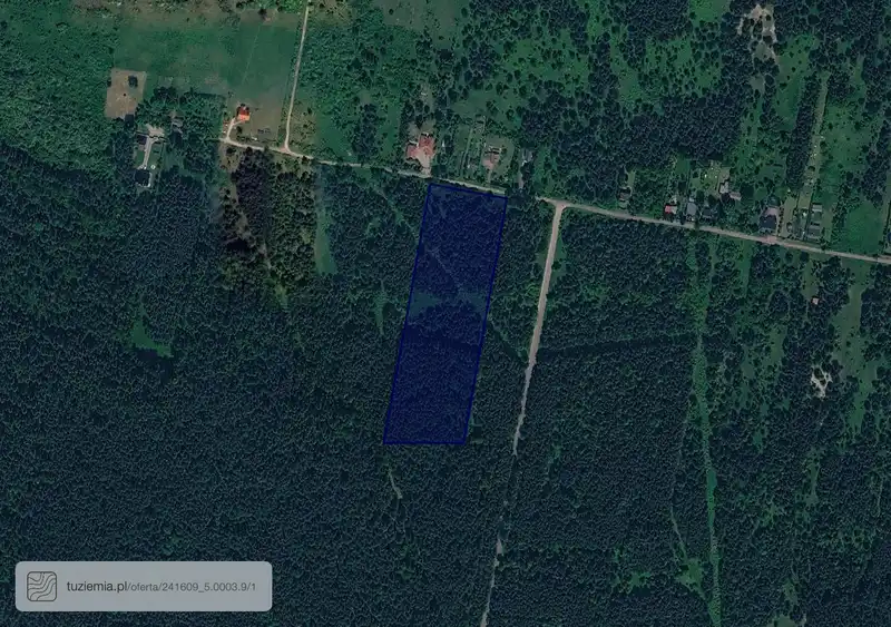 Działka na sprzedaż Morsko
