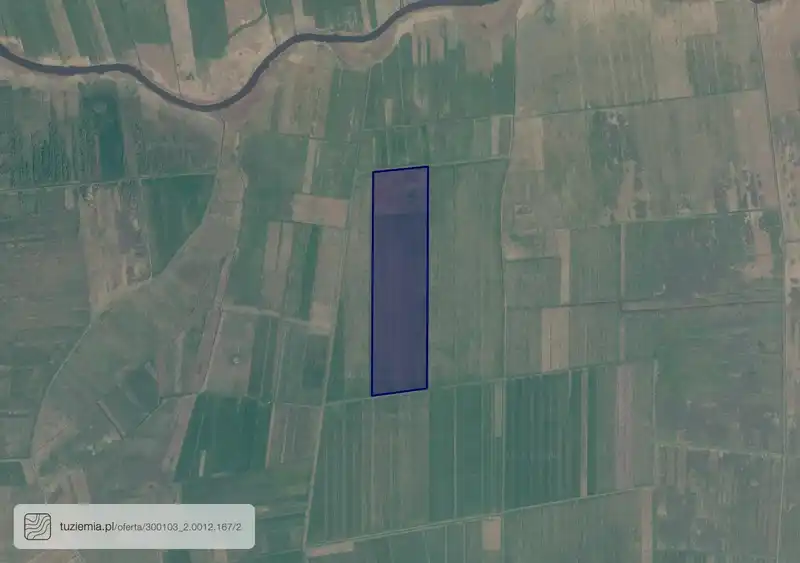 Działka na sprzedaż Strzelce