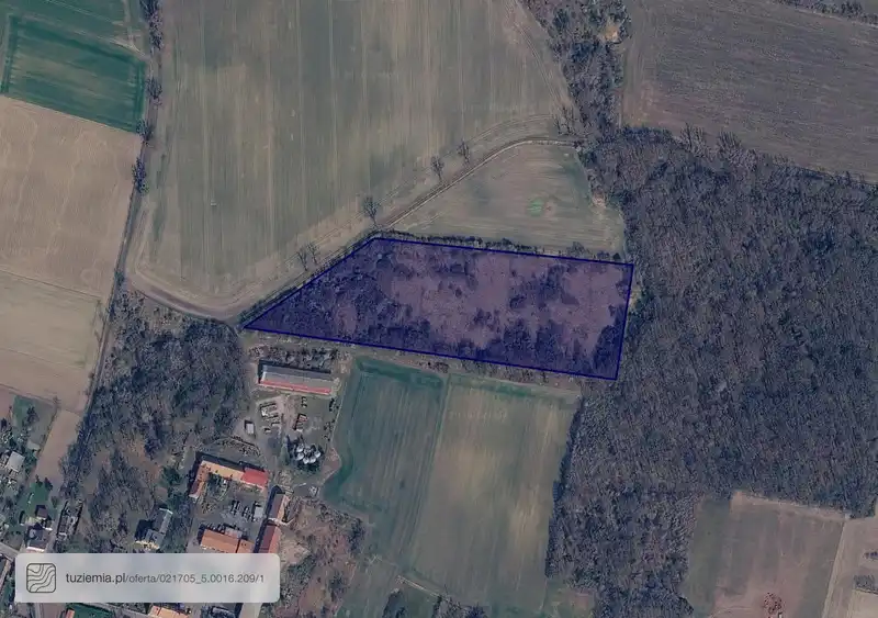 Działka na sprzedaż Łojowice