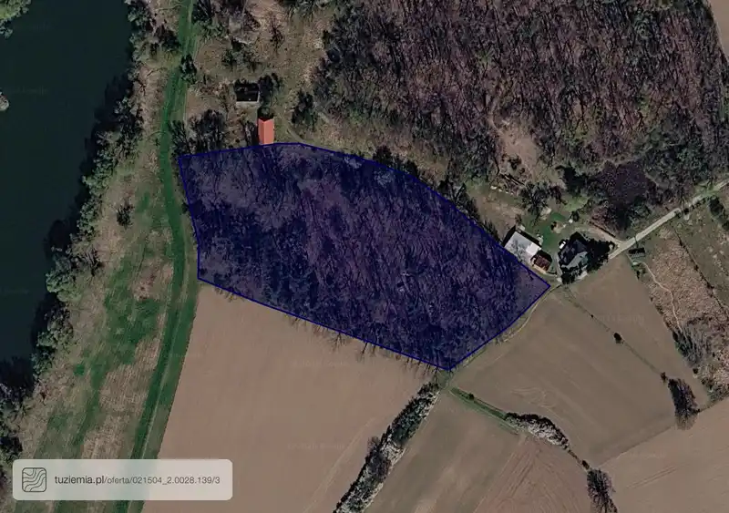 Działka na sprzedaż Stary Otok