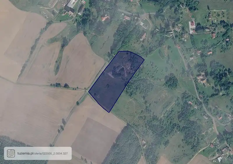 Działka na sprzedaż Miedziana