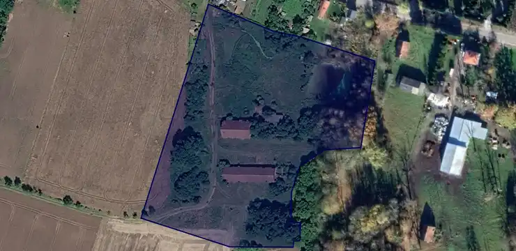 Działka na sprzedaż - WARMIŃSKO-MAZURSKIE, bartoszycki, Bartoszyce, Plęsy 66/3