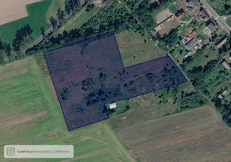 Działka na sprzedaż Kosierz