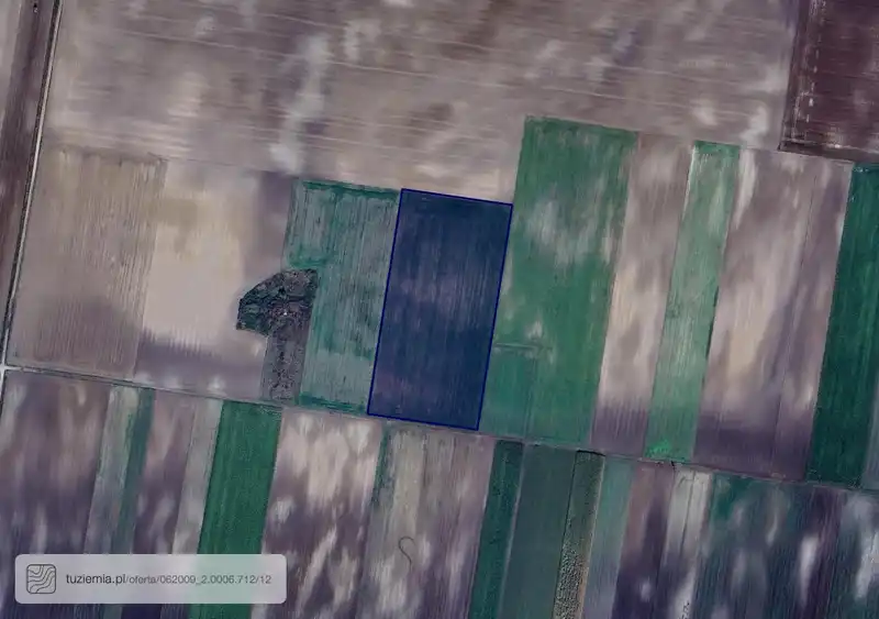 Działka na sprzedaż Kol. Horyszów Polski