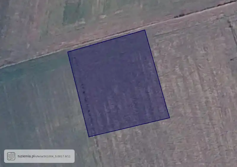 Działka na sprzedaż Słaboludz