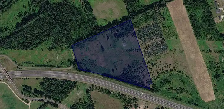 Działka na sprzedaż - ZACHODNIOPOMORSKIE, stargardzki, Kobylanka, Morzyczyn 77/2