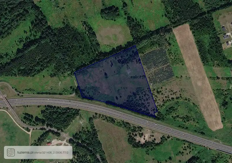 Działka na sprzedaż Morzyczyn