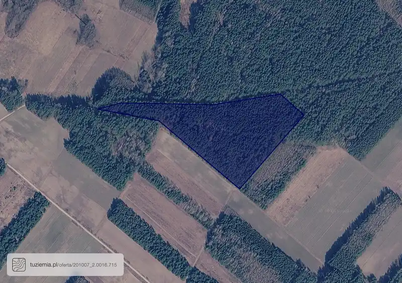 Działka na sprzedaż Sycze