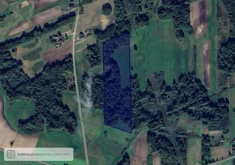 Działka na sprzedaż Kopina