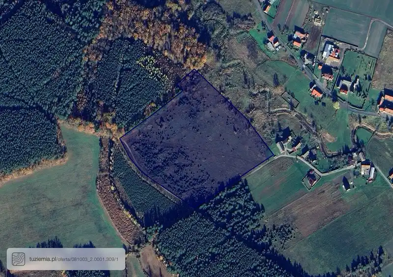 Działka na sprzedaż Brzeźnica