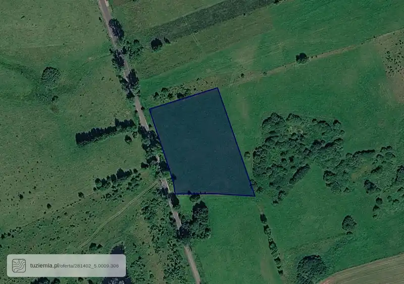 Działka na sprzedaż Kobułty