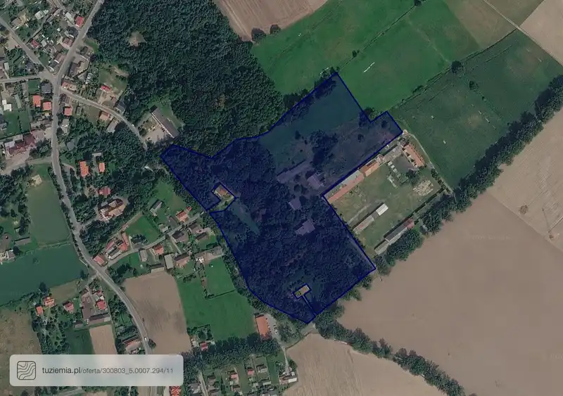 Działka na sprzedaż Mikorzyn
