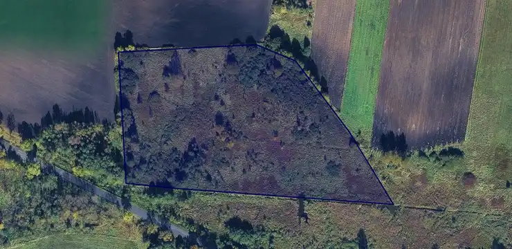 Działka na sprzedaż - ŚLĄSKIE, częstochowski, Kłomnice, Bartkowice 388
