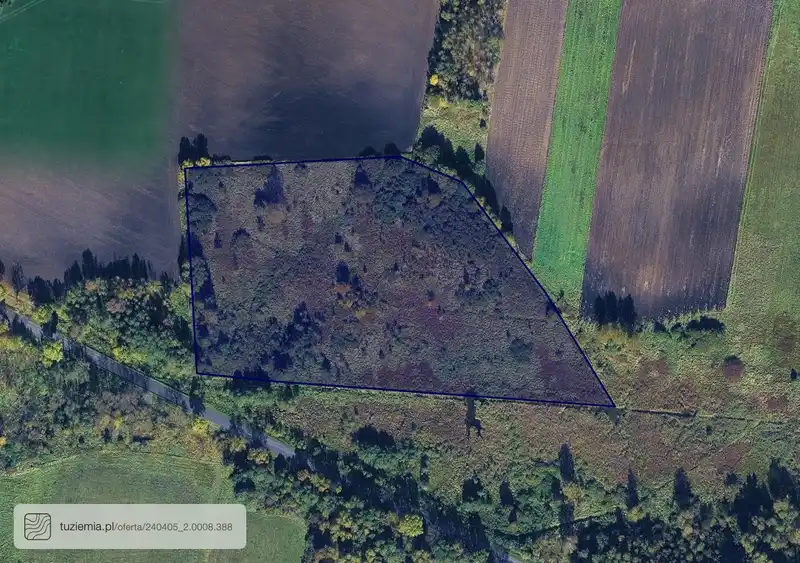 Działka na sprzedaż Bartkowice