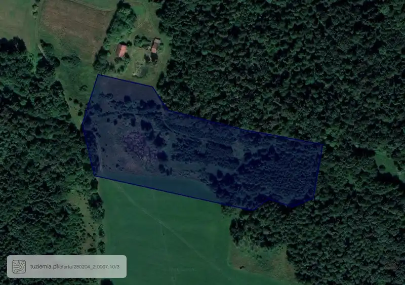 Działka na sprzedaż Kwiatkowo
