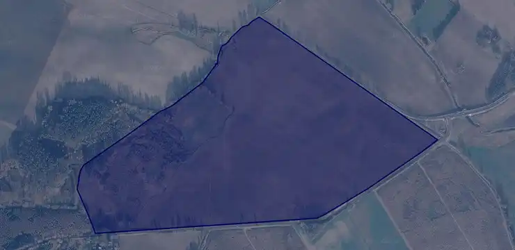 Działka na sprzedaż - WIELKOPOLSKIE, gnieźnieński, Kiszkowo, Karczewo 15/3